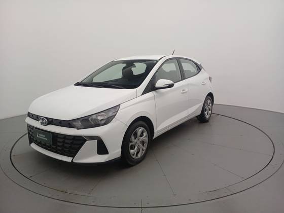 HYUNDAI HB20 1.0 12V FLEX COMFORT PLUS MANUAL HYUNDAI HB20 1.0 12V FLEX COMFORT PLUS MANUAL
